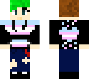 trans pride boy fix