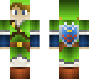 twilight princess link