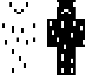 two faces