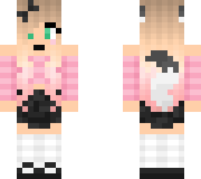 updated skin