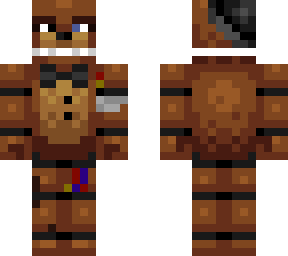 withered freddy