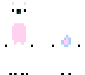 witte koala