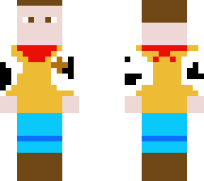 woody (from toy story)
