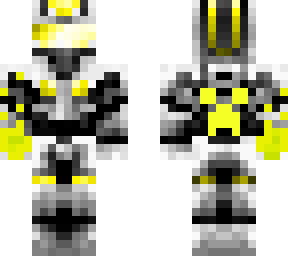 yellow hand robot