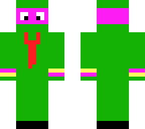 a turtle thats frienldy