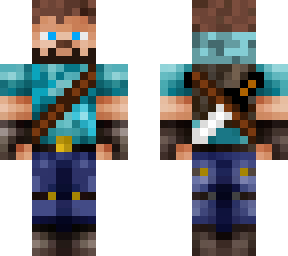 adventure steve (edited not original!)