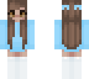 alpha's e-girl skin