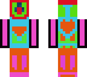 an alien