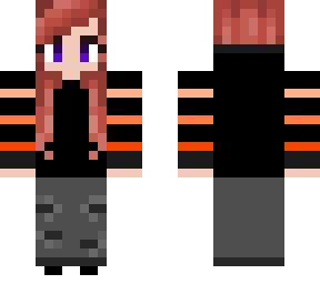 archer_wolf3 orange theme