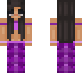 aria the mermaid