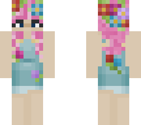 azalea the flower girl