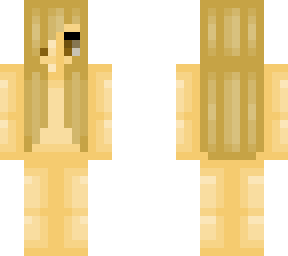 blonde female base