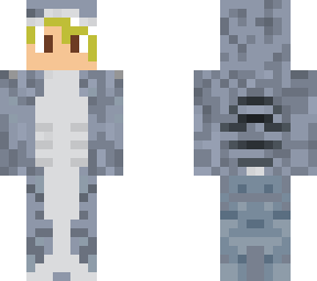 blonde shark
