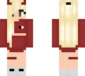 blonde version
