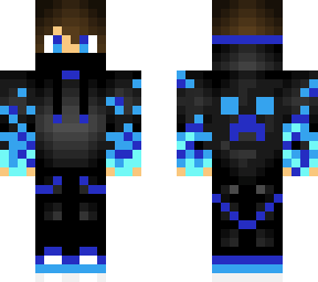 blue flame gamer