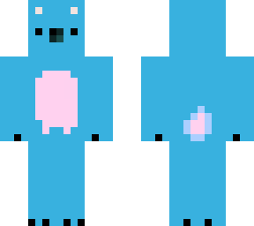 blue koala