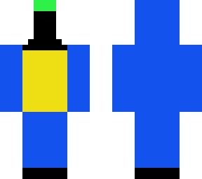blue wing the parrot