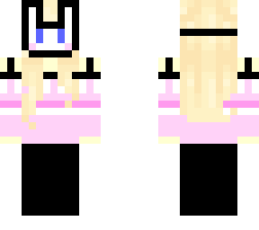 bunny mask edit
