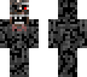 burned molten freddy