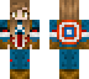 capitana americana