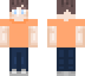 casual man skin base: kinakijuju