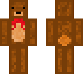 chawder bear