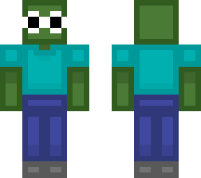 clout cubed zombie
