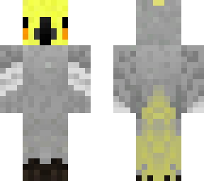 cockatiel edit