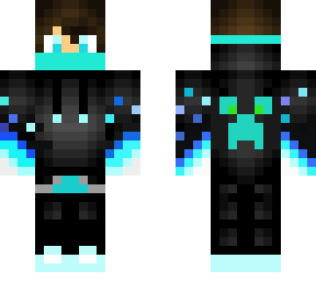 cool creper gamer