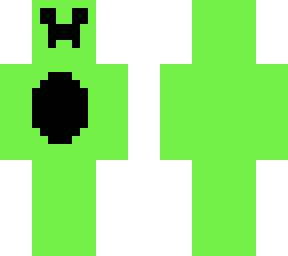 creeper bom bom bom
