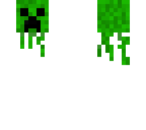 creeper ghast