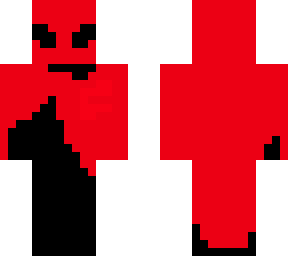 crimson gaming (skin)