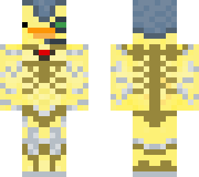 cyborg duck