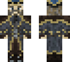 daelin proudmoore