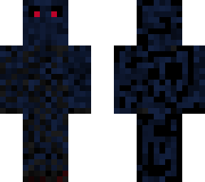 dark matter man