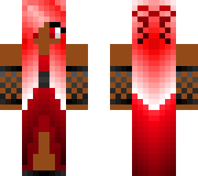 dark skin goddess of fire (edit)
