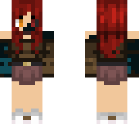 demon girl
