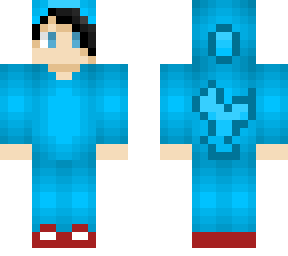dolphin boy