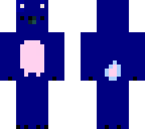 donker blauwe koala