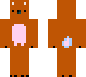 donker oranje koala