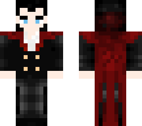 dracula (the batman vs. dracula)
