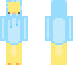 duck blue