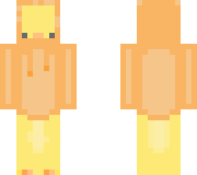 duck orange