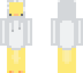 duck white fixed