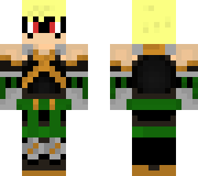 el bakugo sempai