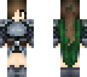emerald legionaire female