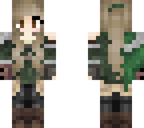 emerald warrior v.2