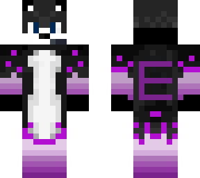 ender husky originaly from lava husky
