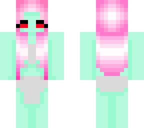 female alien warrior