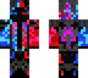fire/water enderman